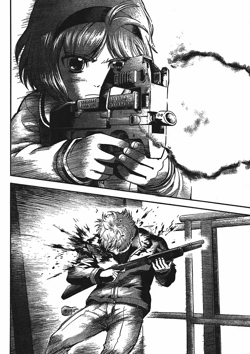 Gunslinger Girl Chapter 57 10